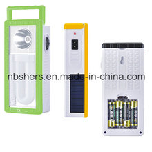 Solar Emergency Lamp Desk Light